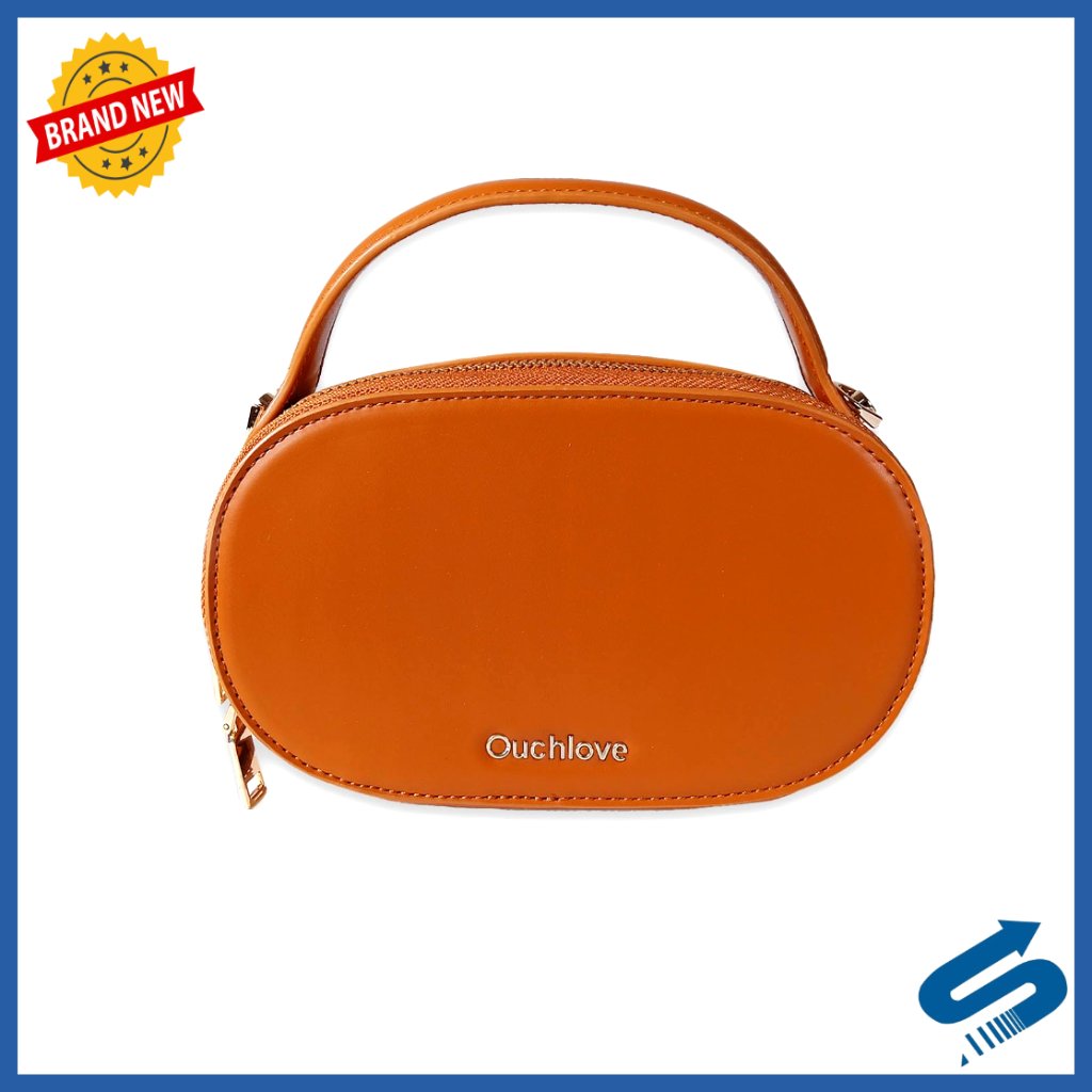 Vegan Leather Crossbody Bag Adjustable Strap Large Capacity Travel Purse